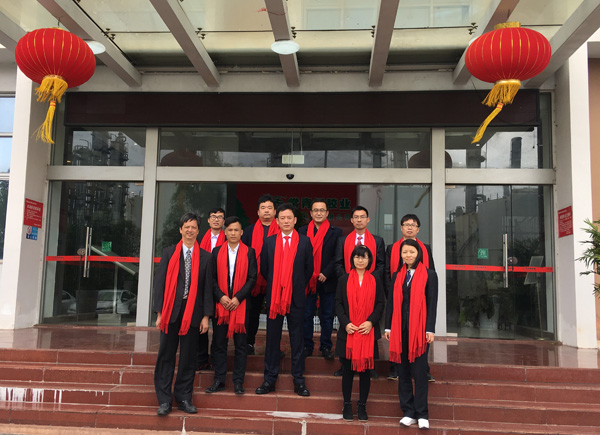 千秋偉業(yè)添錦繡 萬里鵬程展宏圖 —— 常青樹舞獅獻(xiàn)瑞賀新春，歡天喜地迎開工！