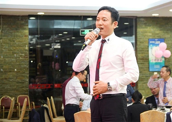 不負韶華，砥礪奮進，共筑青春夢，活力常青樹