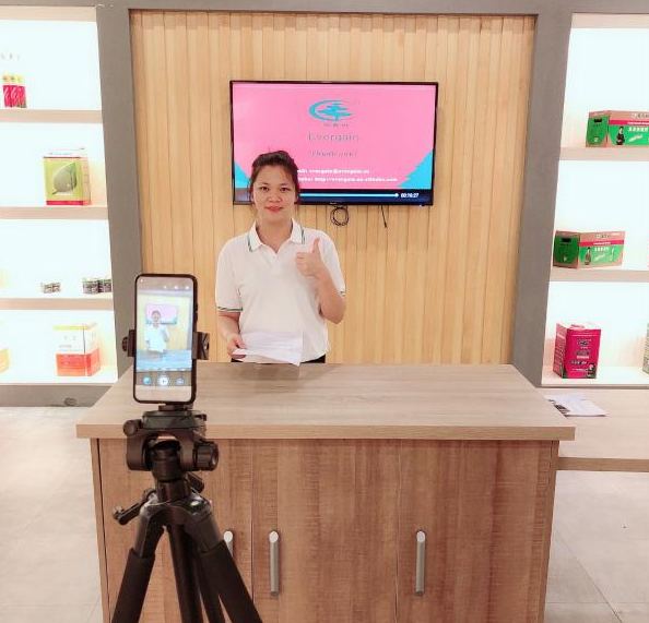 第128屆廣交會(huì)丨云上“膠”友，常青樹線上閃亮廣交會(huì)